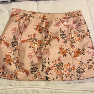 forever 21 skirt